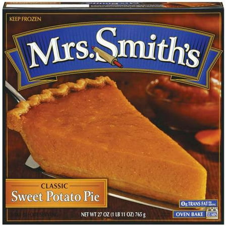 pie smith mrs potato sweet classic walmart oz