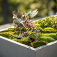 thumbnail image 5 of 2D Acrylic Garden Stake Decoration Handcrafted Figurine With Intricate Details, Large Pot Plants Ground Insert Accessories For Home Garden, Decorative Outdoor Stake For Fall And, 5 of 7