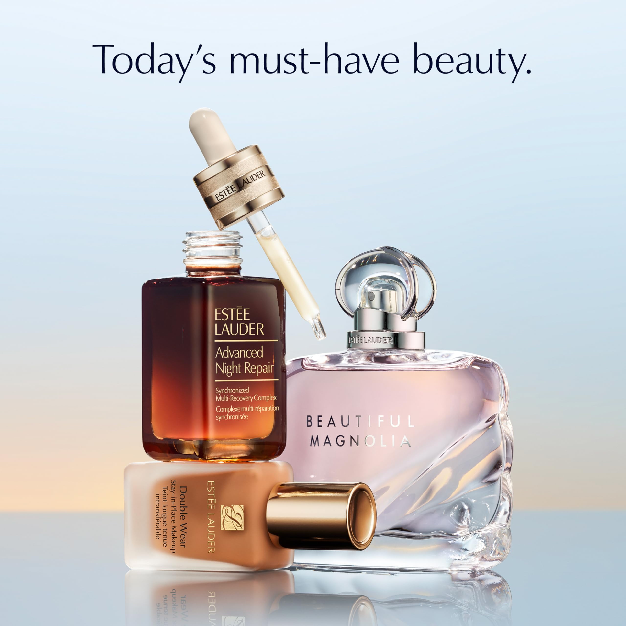 Estee Lauder Double Wear Maximum Cover Makeup SPF 15 2W1 Dawn 1 oz.