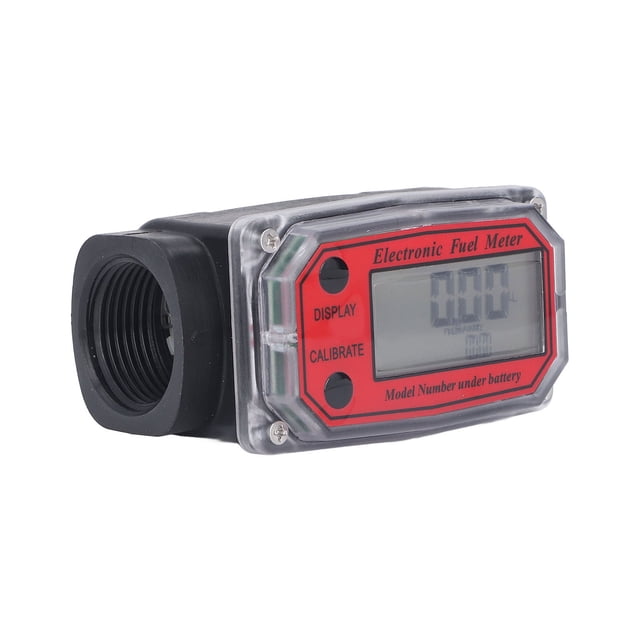Medidor de flujo de combustible digital Jadeshay 1,3 pulgadas