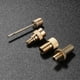 thumbnail image 3 of 4pcs Bicicleta Convertidor Bomba Dunlop Schrader Presta Válvula Ventil Adaptador Set, 3 of 8