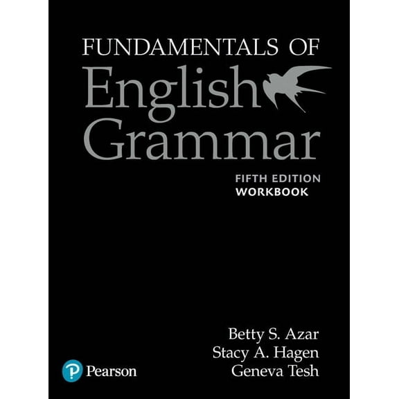 Azar-Hagen Grammar - (Ae) - 5th Edition - Workbook - Fundamentals of English Grammar (W Answer Key), (Paperback)