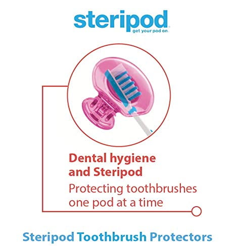steripod toothbrush protector