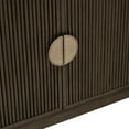 thumbnail image 6 of City View 82 Inch TV Console in Coffee Bean, 6 of 9