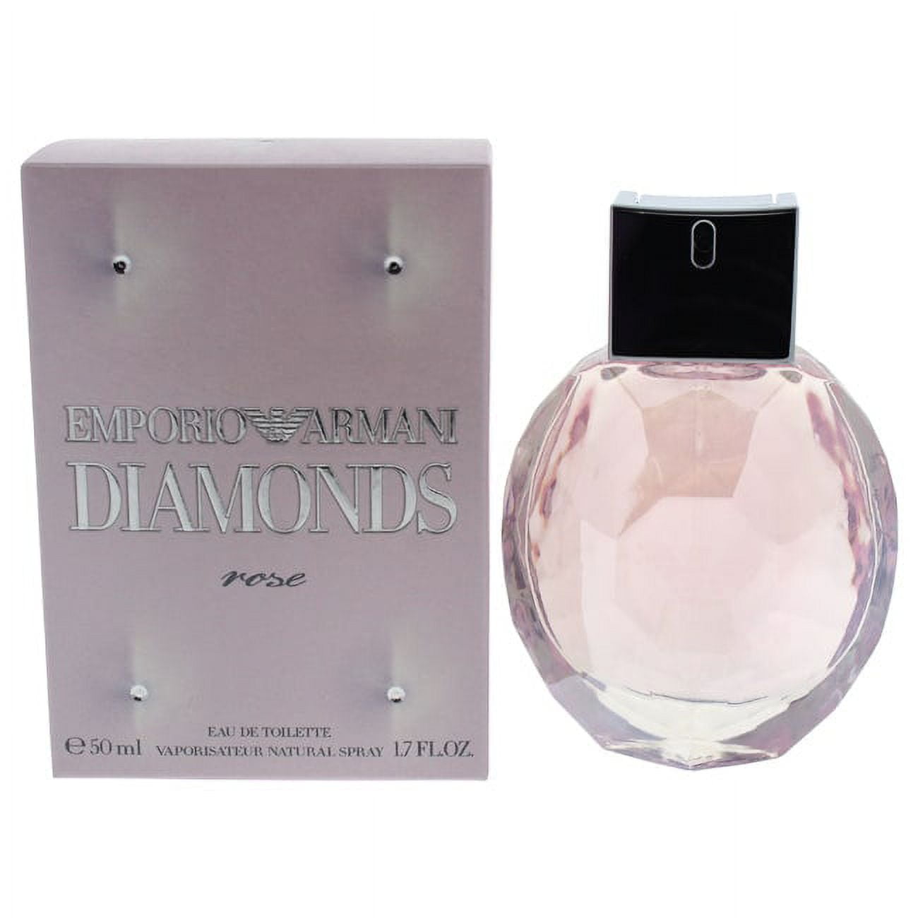 Armani diamonds rose perfume sale