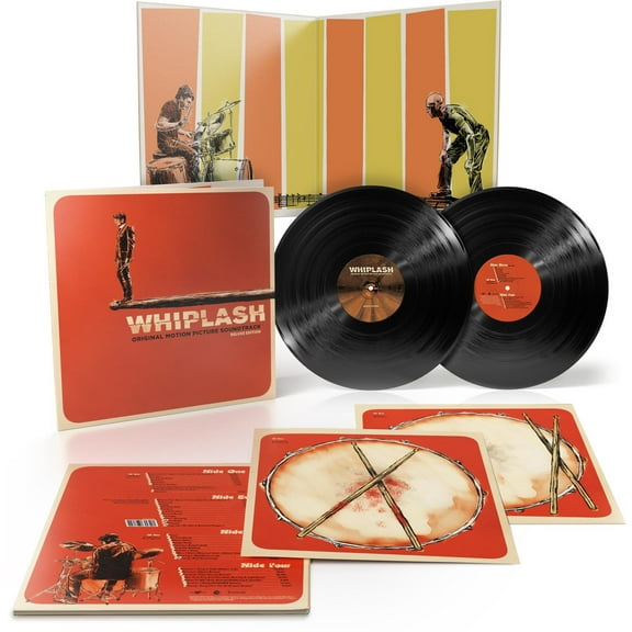 Whiplash / O.S.T. - WHIPLASH / O.S.T. - Music & Performance - Vinyl