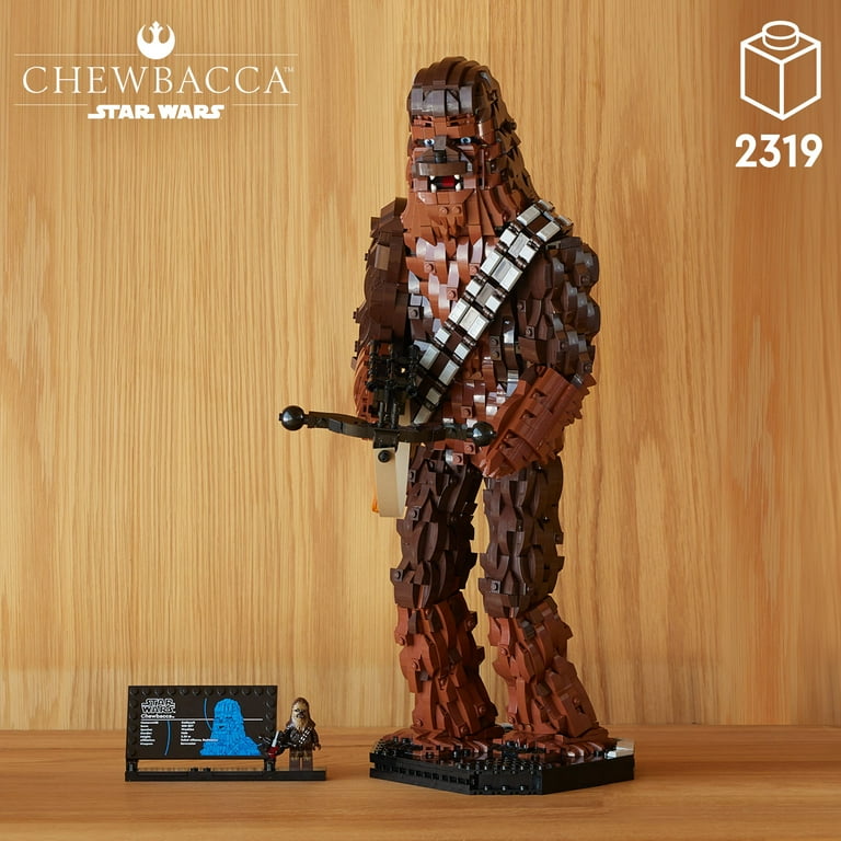 Lego 75371 - Star Wars Chewbacca