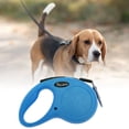 thumbnail image 6 of Unique Bargains Retractable Pet Leash Classic Dog Leash Soft Handle Blue 196.85", 6 of 6