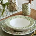 thumbnail image 5 of Spode Morris & Co.Cereal Bowl Set of 4, Assorted Designs, Multicolored, 5 of 9