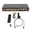 UK Plug Black, variant on Suodoka HD Multimedia Interface Digital Converter 5.1CH Sound Extractor Audio Decoder with UK Power Supply System (10.4 inches / 26.4 cm)