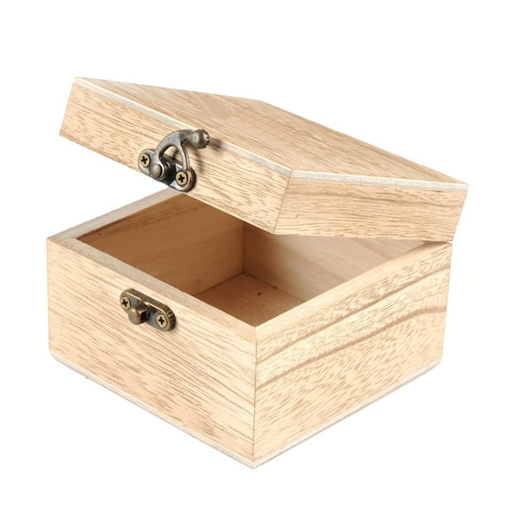 Masteelf Single Watch Box Light Gift Box Watch Holder Travel 9.5×9.5cm