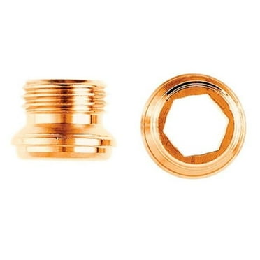 Danco 1/2 - 20 in. #44 Brass Faucet Seat