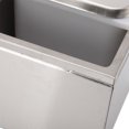 thumbnail image 3 of Sauce Dispenser Plastic and Stainless Steel Condiment Pump Station Sauce Dispenser For Kitchen Home, 3 of 8