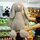 thumbnail image 3 of Conejo de Peluche PELUCHERIA Roger 60 cm Premium Conejito Grande Gris, 3 of 5