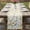 Beige Green, variant on Table Runner 72 Inches Long for Kitchen Dining, Floral Eucalyptus Leaves Dresser Scarf Farmhouse, Dining Table Decorations for Wedding/Parties, Daisy Summer Botanical Vintage 16 x 72 In