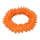 thumbnail image 3 of Juguete para masticar para perros con anillo, juguete para masticar para perros, juguete para masticar con espinas, juguete para perros con anillo de rebabas, rendimiento inigualable, 3 of 8