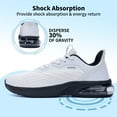 thumbnail image 3 of Artlea Mens Running Shoes Casual Tennis Shoes Fashion Athletic Sneakers for Gym Sports Walking, US Size 12.5, 3 of 7