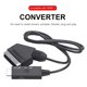 thumbnail image 5 of Adaptador convertidor de 1 m Euroconector a convertidor HD 1080P compatible con HDMI para decodificador Hugtrwg  Nuevos Originales, 5 of 9