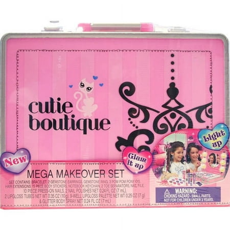 Cutie Boutique Mega Makeover