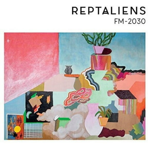 Reptaliens - Reptaliens - Music & Performance - Vinyl