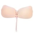 thumbnail image 5 of Invisible Silicone Push-Up Strapless Backless Self-Adhesive Magic Stick Invisible Bra, 5 of 6