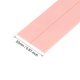 thumbnail image 3 of Uxcell Cinta de sellado flexible autoadhesiva de 10.5 pies x 22 mm color rosa, paquete de 3, 3 of 5