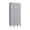 Gray, variant on Global Industrial 3-Tier 9 Door Locker, 12"Wx15"Dx24"H, Gray, Assembled