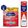 Enfagrow Premium Powder Toddler Nutritional Milk Drink, Supports Growth & Immune Health, Natural Milk Flavor, 32 Oz Can, 6 Count