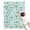 LightBlue Cartoon Dinosaurs, variant on LightBlue Cartoon Dinosaurs Cacti Pattern Blanket,Comfortable Soft Flannel Throw Blanket,All Season,Warm Lightweight Blankets for Sofa Bed Couch Living Room Chair,30"x40"