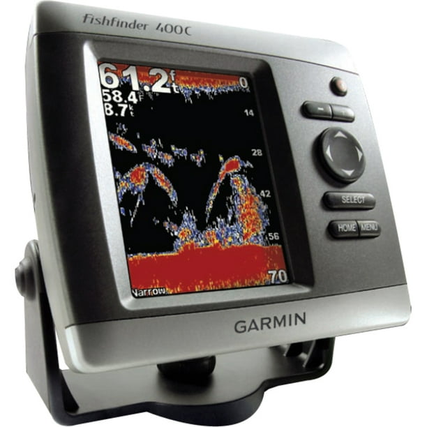 Garmin 400C Fish Finder -