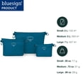 thumbnail image 2 of Set de fundas con cierre Osprey Ultralight Black, 2 of 8