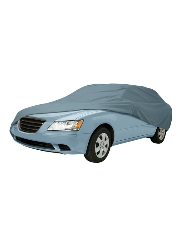 Classic Accessories OverDrive PolyPRO 1 Full-Size Sedan Car Cover