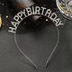 thumbnail image 2 of Promotion!Diadema de cumpleaños con diamantes de imitación, 2 of 7