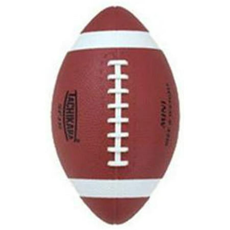 Youth Size Rubber Football - Tan