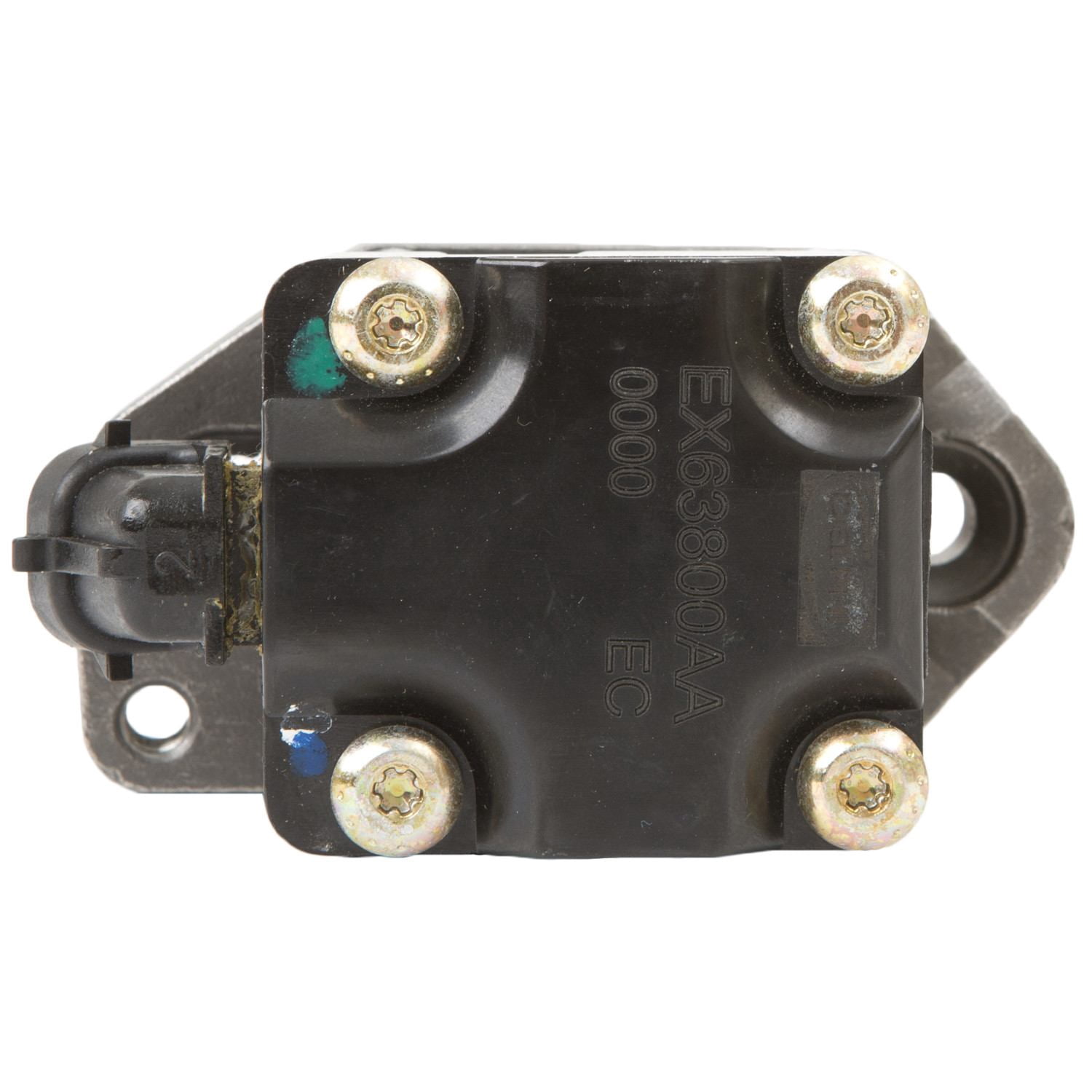 Delphi Fuel Injector P/N:EX63800AA Fits select: 1994-1997 FORD F250, 1994-1997 FORD F350
