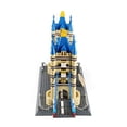 thumbnail image 4 of Apostrophe Games Tower Bridge Building Block Set – 1,052 Pieces London Tower Bridge Model Building Blocks for Adults and Kids - Architecture Kit Famous Landmark Series, 4 of 5
