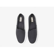 Keds Womens Double Decker Canvas Slip On Athletic Sneakers Casual Shoes