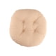 thumbnail image 4 of Cojines para sillas, cojines para patio, 40 cm, superficie impermeable, cojín grueso para asiento, Caqui, 4 of 9