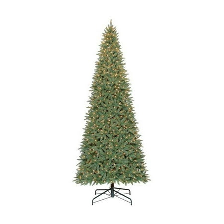 Holiday Time Pre-Lit 9' Williams Pine Artificial Christmas Tree, Clear Lights