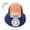 Navy, variant on SAWOBUUN Kids Solar Fan Hat Wide Brim Breathable Baseball Cap Cooling Beach Sun Hats for Boy Girl Camping Fishing
