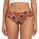 thumbnail image 1 of Fotbe American Football1 Calzones Estampados para Mujer – Ropa Interior de Algodón, Cómoda, Suave y Elástica-4X-Large, 1 of 6