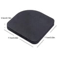 thumbnail image 3 of 20 Pcs Support de Sécheuse, Tampons Anti-Vibration Universels pour Sécheuse Réfrigérateurs Tapis Roulants Grands Accessoires d'Appareils, 3 of 8