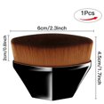 thumbnail image 2 of Foundation Makeup Brush-Foundation Brush-Face Brush-Liquid Brush Make up Brush, 2 of 4