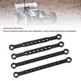 thumbnail image 4 of Brazo Oscilante Corto Para Coche RC De 4 Piezas, aleación De Aluminio, Ligero, De Alta Resistencia, Amortiguador Para Camión Corto 1/10 BL-2S SLASH 4X4 4WD, 4 of 7