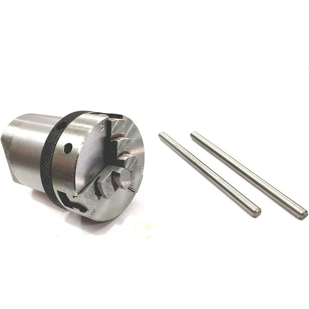 Lathe Spindle Adapter Connects 1" x 8 TPI Machine Spindle to M14 x 1