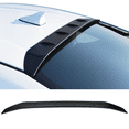 thumbnail image 2 of Ikon Motorsports Compatible with 2013-2016 Scion FR-S/2013-2020 Subaru BRZ/2017-2020 Toyota 86 Ikon V Type Matte Black Roof Spoiler, 2 of 9