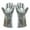 A, variant on Fnochy Radiation Protection Gloves, High Temperature Heat Resistant, Aluminum Foil Insulated, Fire Welding Work, Five Finger Design - Ultimate Safety for Extreme Heat