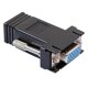 thumbnail image 1 of Adaptador VGA a RJ45 Extensor Lan Cat5 Cat5e/6 Ethernet, 1 of 6