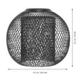 thumbnail image 2 of AURARMLET Pantalla Metálica Geométrica Para Lámparas Colgantes Con Único Y Fácil Montaje, 2 of 6