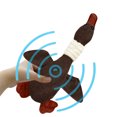 thumbnail image 1 of Toyadores Peluche Suenes Ganso Juguete Chirriante para Lindos Masticadores Agresivos Pequeños Medios Grandes Raza, 1 of 9